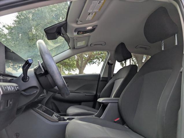 used 2024 Hyundai Kona car, priced at $22,741
