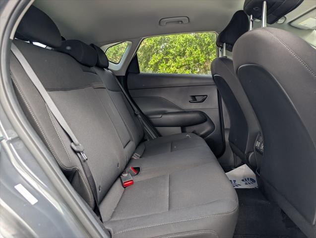 used 2024 Hyundai Kona car, priced at $22,741
