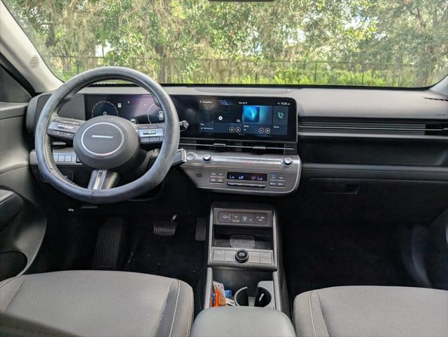 used 2024 Hyundai Kona car, priced at $22,741