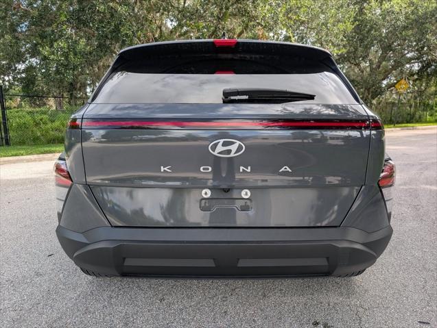 used 2024 Hyundai Kona car, priced at $22,741