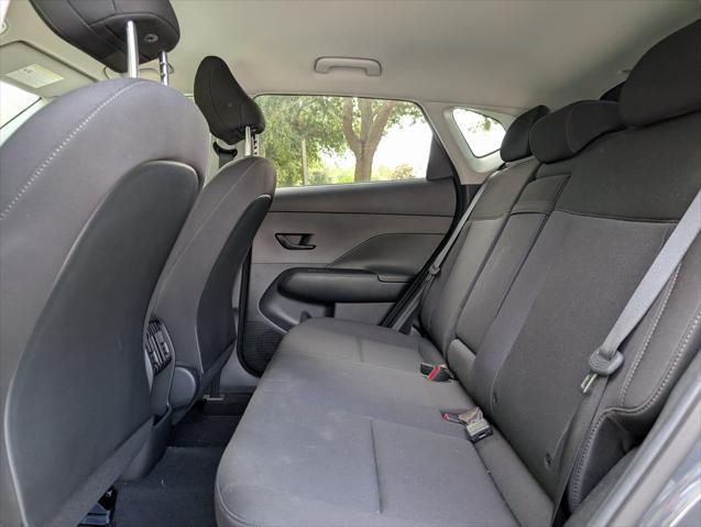 used 2024 Hyundai Kona car, priced at $22,741