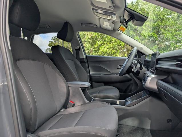 used 2024 Hyundai Kona car, priced at $22,741