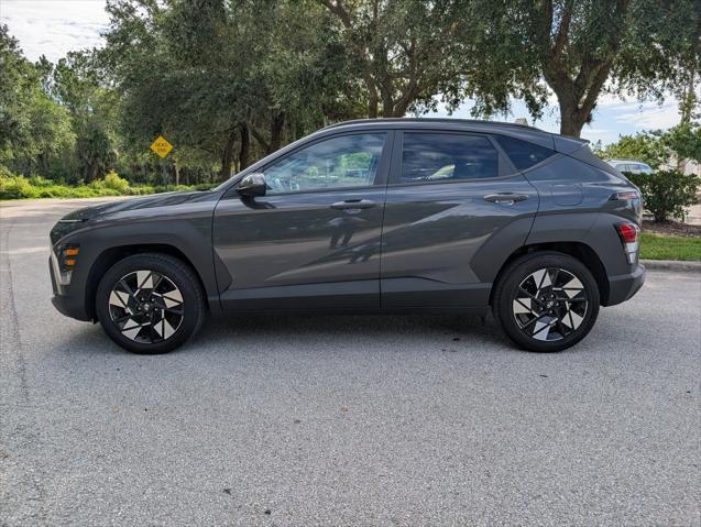 used 2024 Hyundai Kona car, priced at $22,741