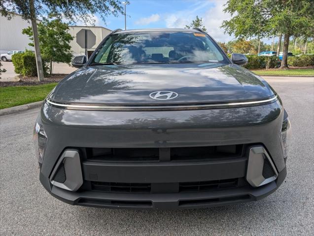 used 2024 Hyundai Kona car, priced at $22,741