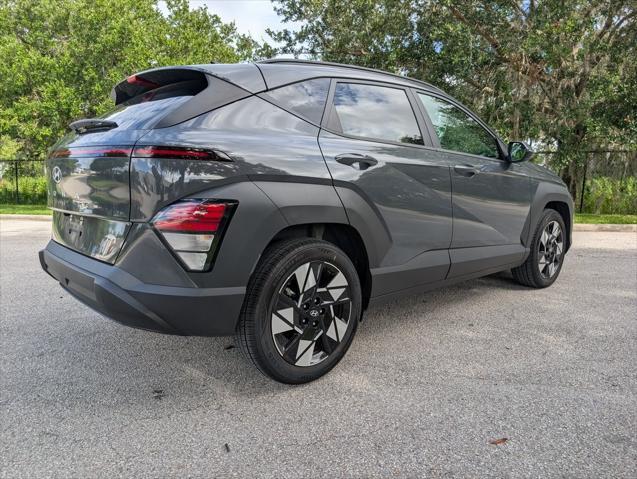 used 2024 Hyundai Kona car, priced at $22,741