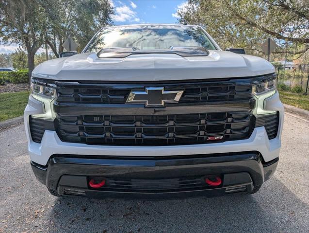 new 2025 Chevrolet Silverado 1500 car, priced at $69,320