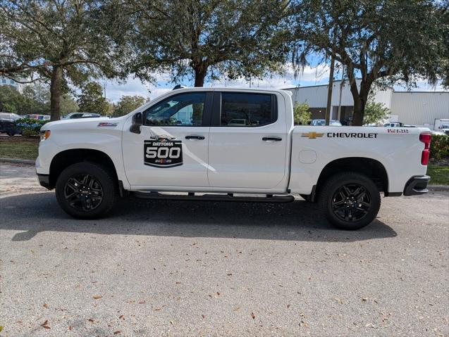 new 2025 Chevrolet Silverado 1500 car, priced at $69,320