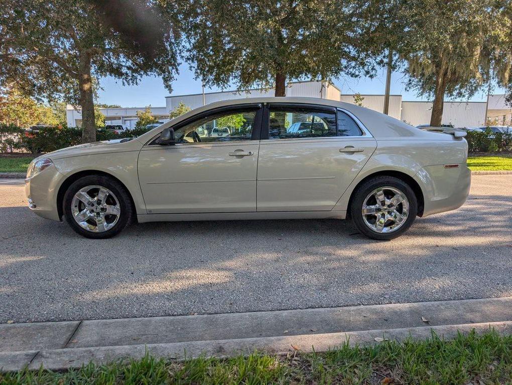 used 2009 Chevrolet Malibu car, priced at $6,995