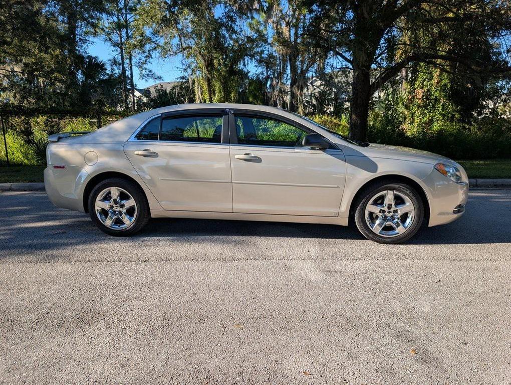 used 2009 Chevrolet Malibu car, priced at $6,995
