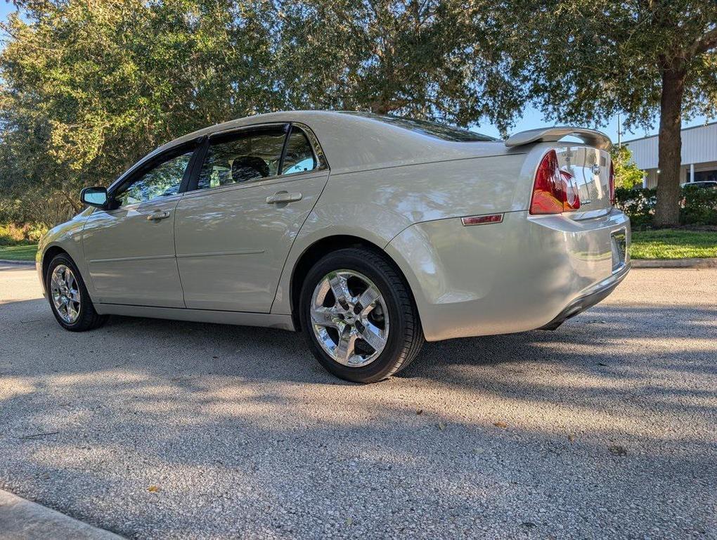 used 2009 Chevrolet Malibu car, priced at $6,995
