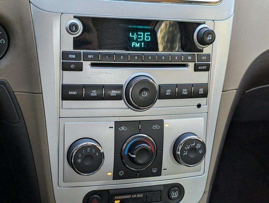 used 2009 Chevrolet Malibu car, priced at $6,995
