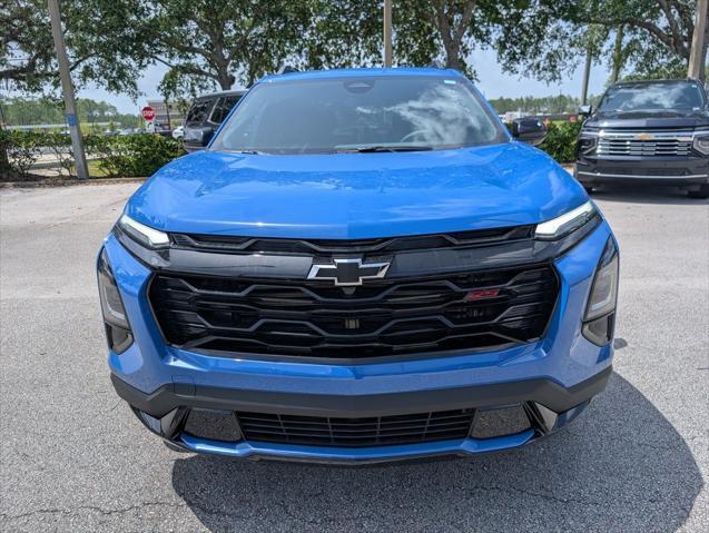 new 2026 Chevrolet Equinox car, priced at $29,345