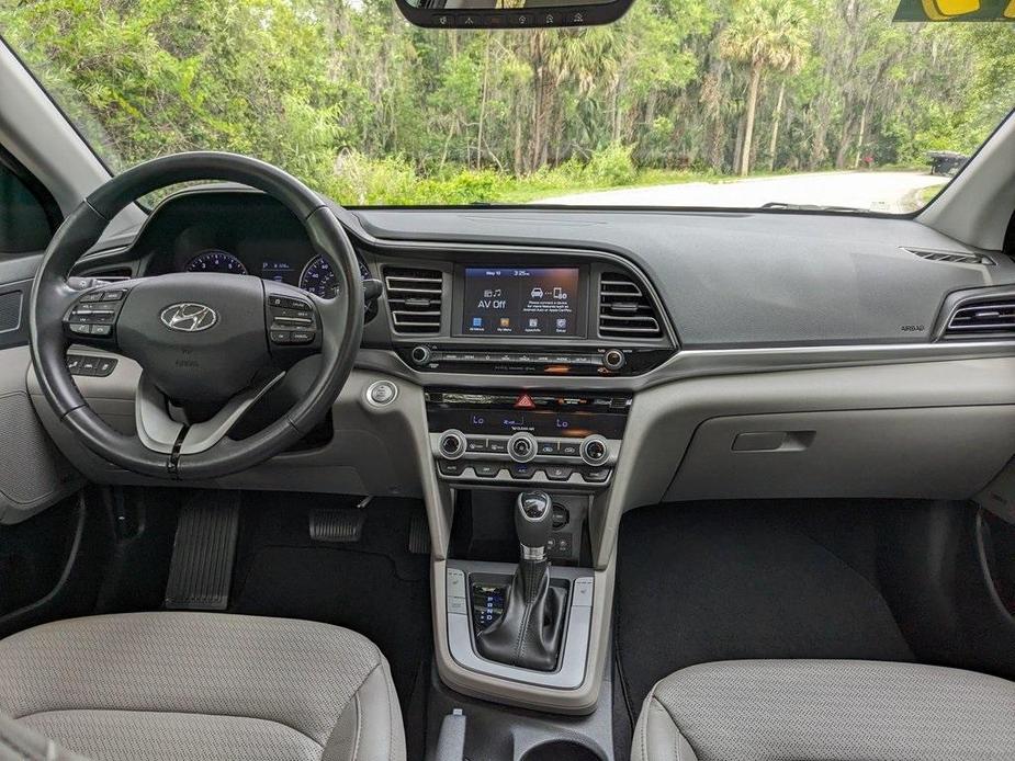 used 2019 Hyundai Elantra car, priced at $17,413