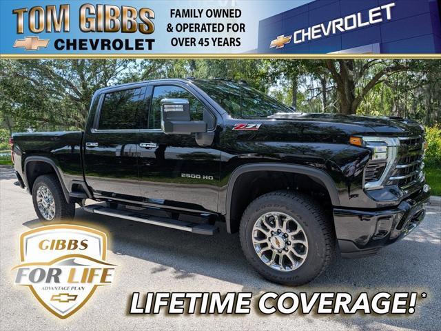 new 2025 Chevrolet Silverado 2500 car, priced at $75,155