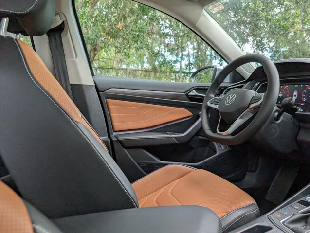 used 2024 Volkswagen Jetta car, priced at $25,995