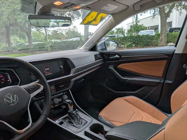used 2024 Volkswagen Jetta car, priced at $25,995
