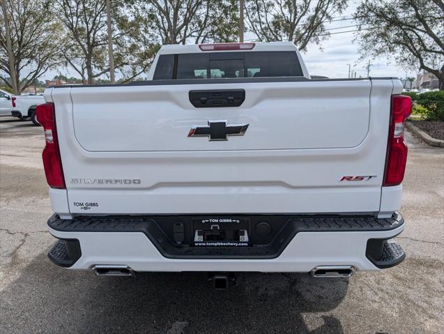 new 2025 Chevrolet Silverado 1500 car, priced at $63,790