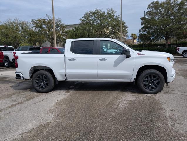 new 2025 Chevrolet Silverado 1500 car, priced at $63,790