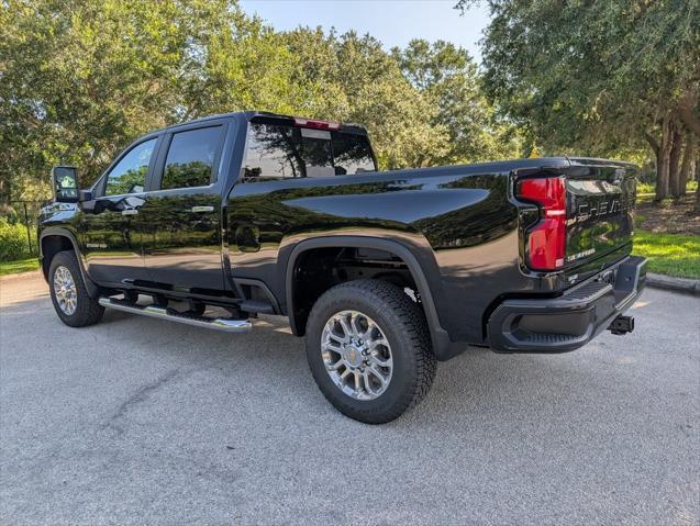 new 2025 Chevrolet Silverado 2500 car, priced at $58,595