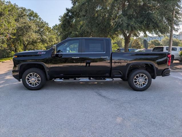 new 2025 Chevrolet Silverado 2500 car, priced at $58,595
