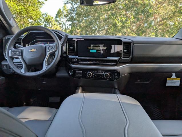 new 2025 Chevrolet Silverado 2500 car, priced at $58,595