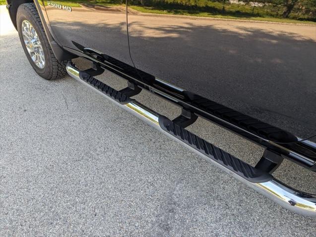 new 2025 Chevrolet Silverado 2500 car, priced at $58,595