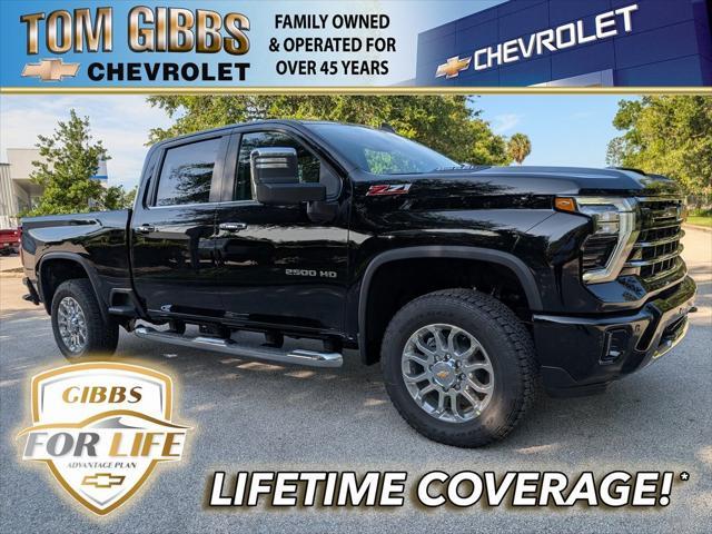 new 2025 Chevrolet Silverado 2500 car, priced at $58,595
