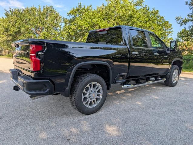 new 2025 Chevrolet Silverado 2500 car, priced at $58,595