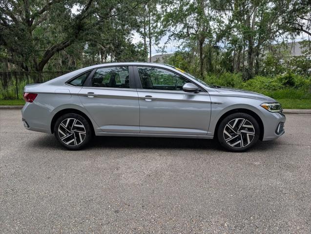 used 2024 Volkswagen Jetta car, priced at $24,995