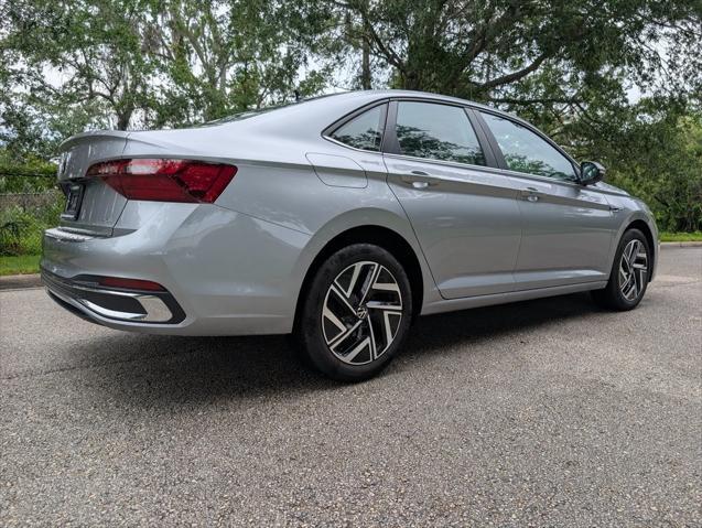 used 2024 Volkswagen Jetta car, priced at $24,995