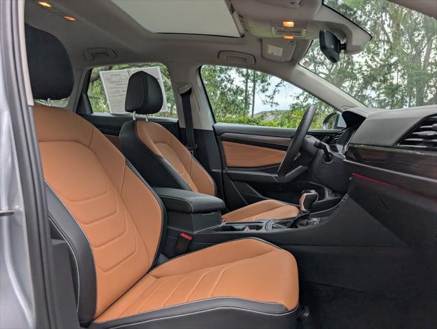 used 2024 Volkswagen Jetta car, priced at $24,995