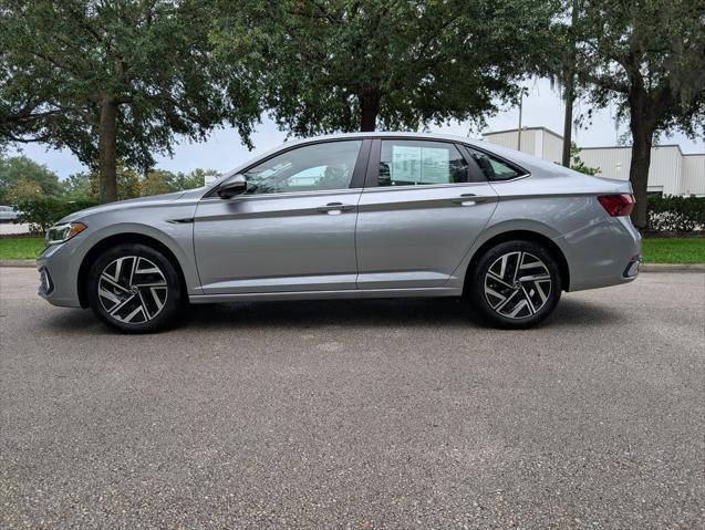 used 2024 Volkswagen Jetta car, priced at $24,995