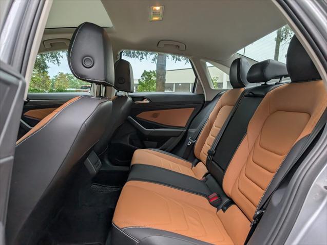 used 2024 Volkswagen Jetta car, priced at $24,995