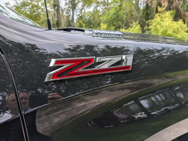 new 2025 Chevrolet Silverado 1500 car, priced at $65,885