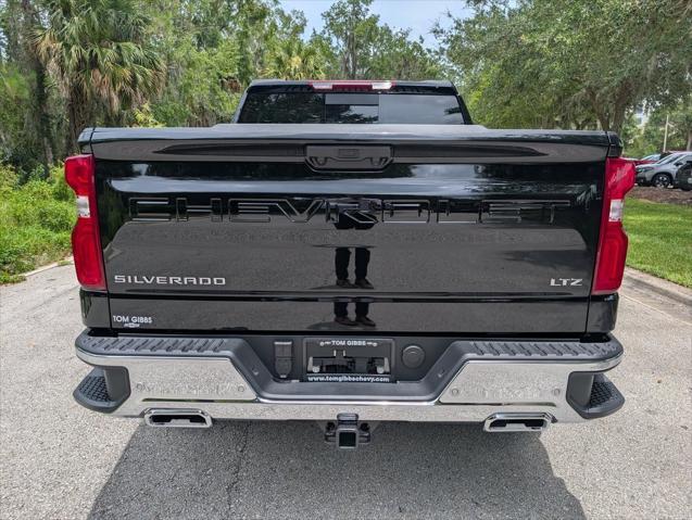 new 2025 Chevrolet Silverado 1500 car, priced at $65,885