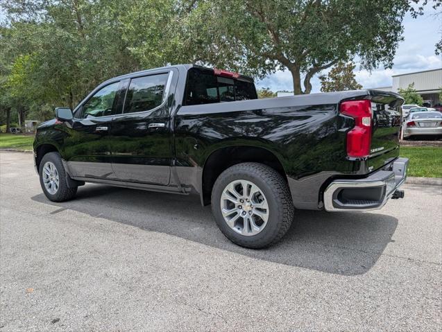 new 2025 Chevrolet Silverado 1500 car, priced at $65,885