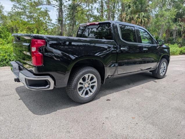 new 2025 Chevrolet Silverado 1500 car, priced at $65,885