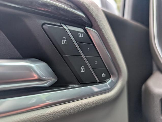 new 2025 Chevrolet Silverado 1500 car, priced at $65,885