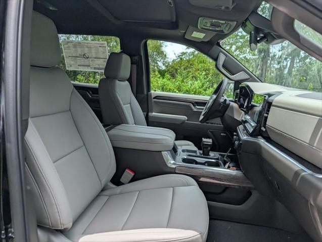 new 2025 Chevrolet Silverado 1500 car, priced at $65,885