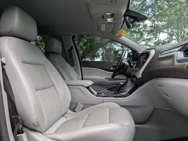 used 2019 GMC Acadia car, priced at $18,244