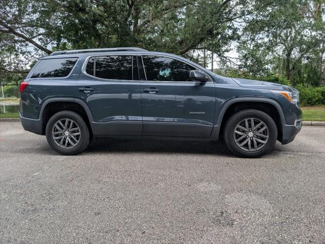 used 2019 GMC Acadia car, priced at $18,244
