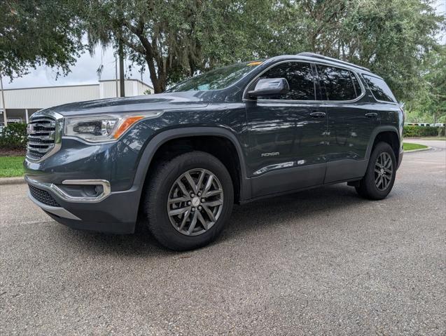 used 2019 GMC Acadia car, priced at $18,244