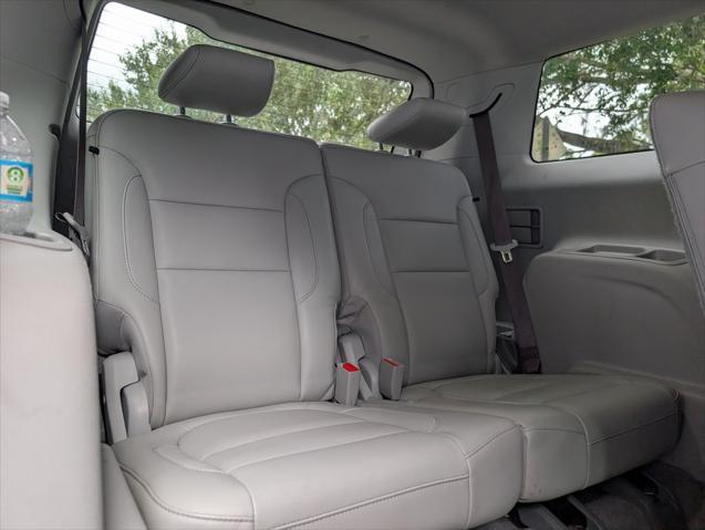used 2019 GMC Acadia car, priced at $18,244