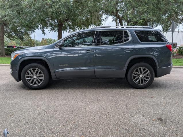 used 2019 GMC Acadia car, priced at $18,244