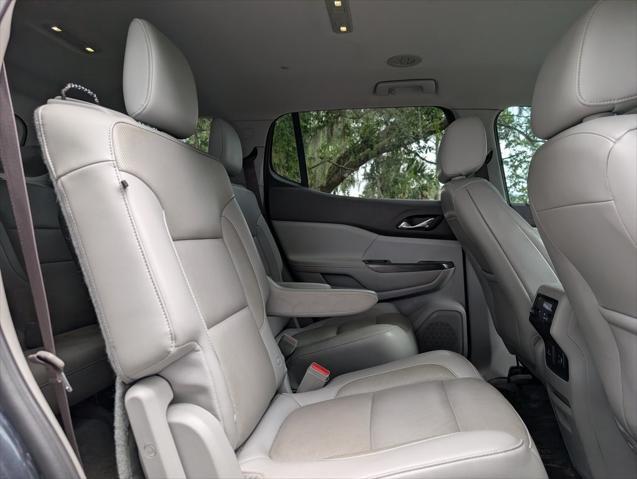 used 2019 GMC Acadia car, priced at $18,244