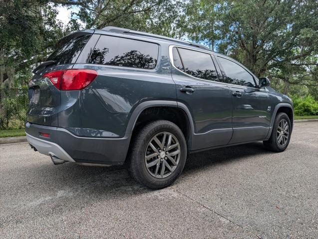 used 2019 GMC Acadia car, priced at $18,244