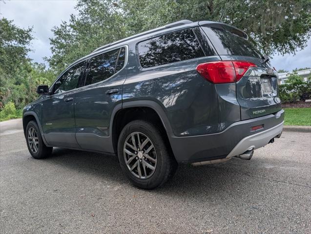 used 2019 GMC Acadia car, priced at $18,244