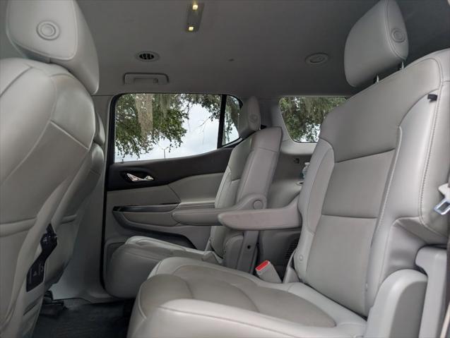 used 2019 GMC Acadia car, priced at $18,244