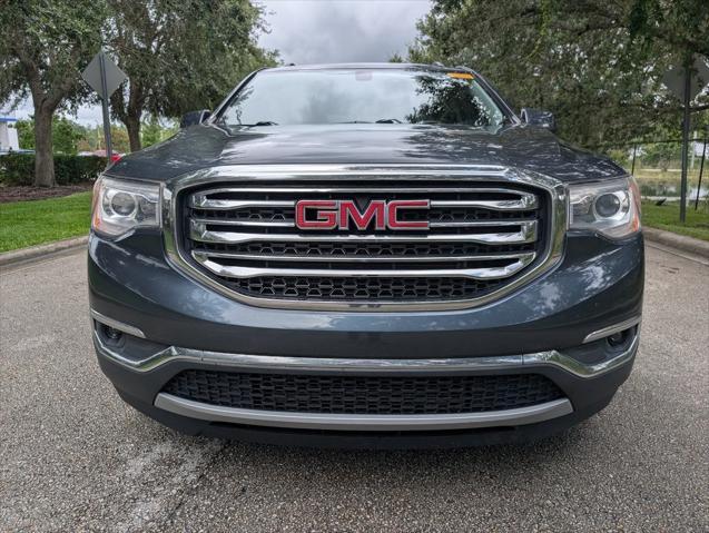 used 2019 GMC Acadia car, priced at $18,244