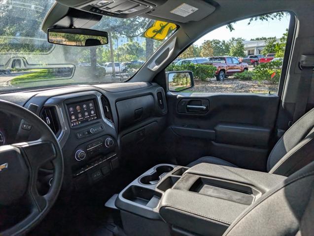 used 2023 Chevrolet Silverado 1500 car, priced at $35,995